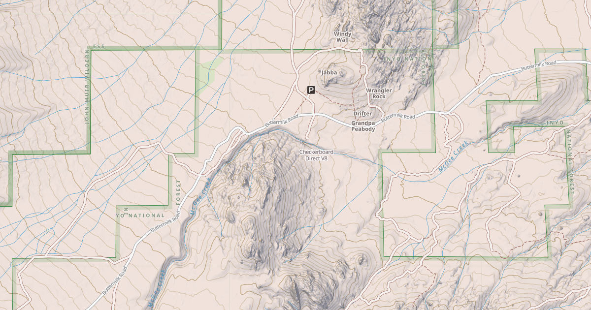 Map preview of Checkerboard Direct