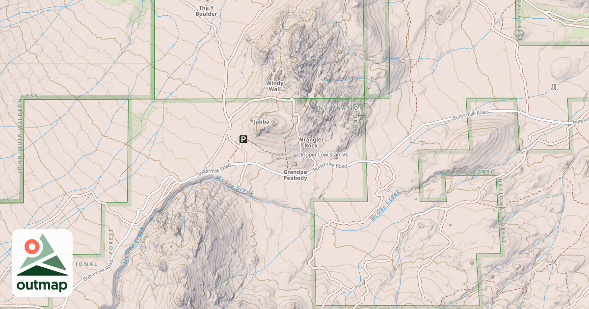 Map of Dripper Low Start