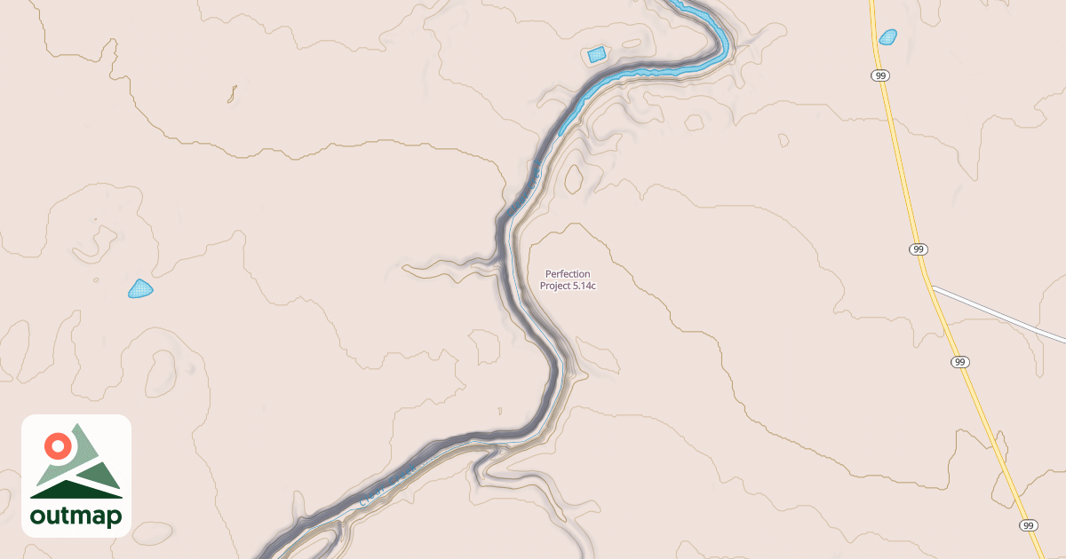 Map of Perfection Project
