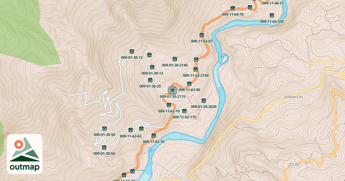 Map of 009-01-30-2115