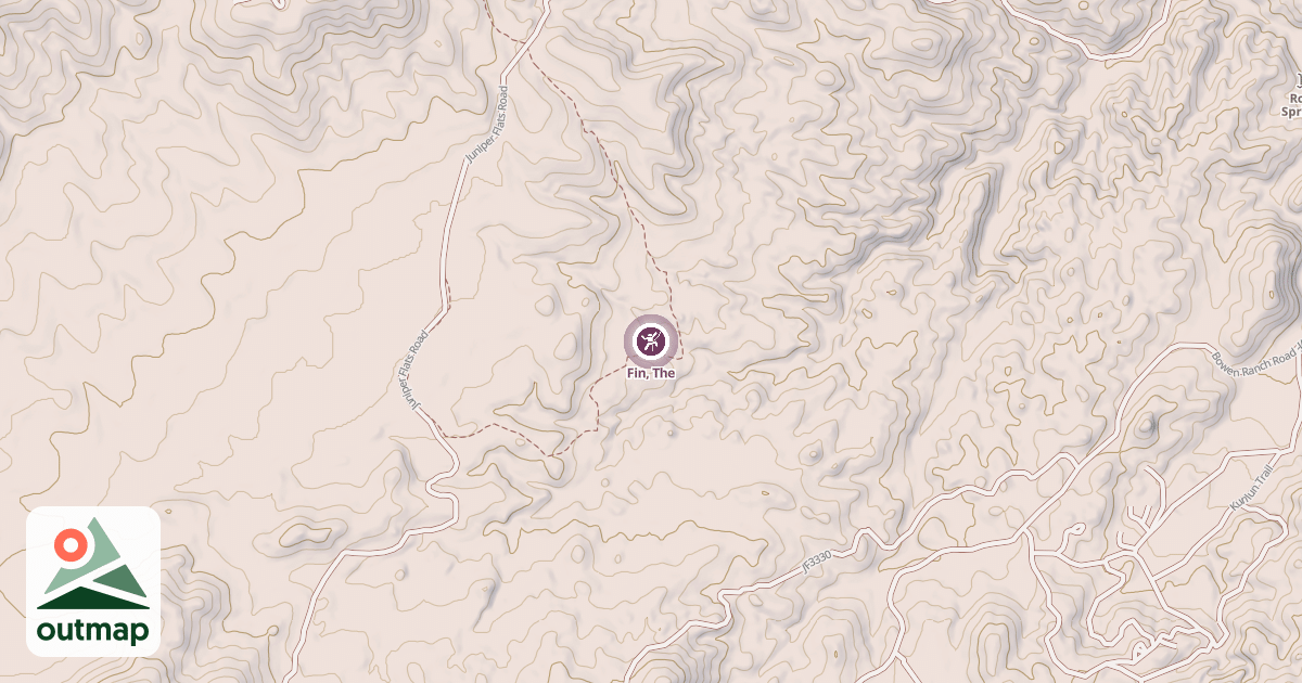 Map of Fin, The