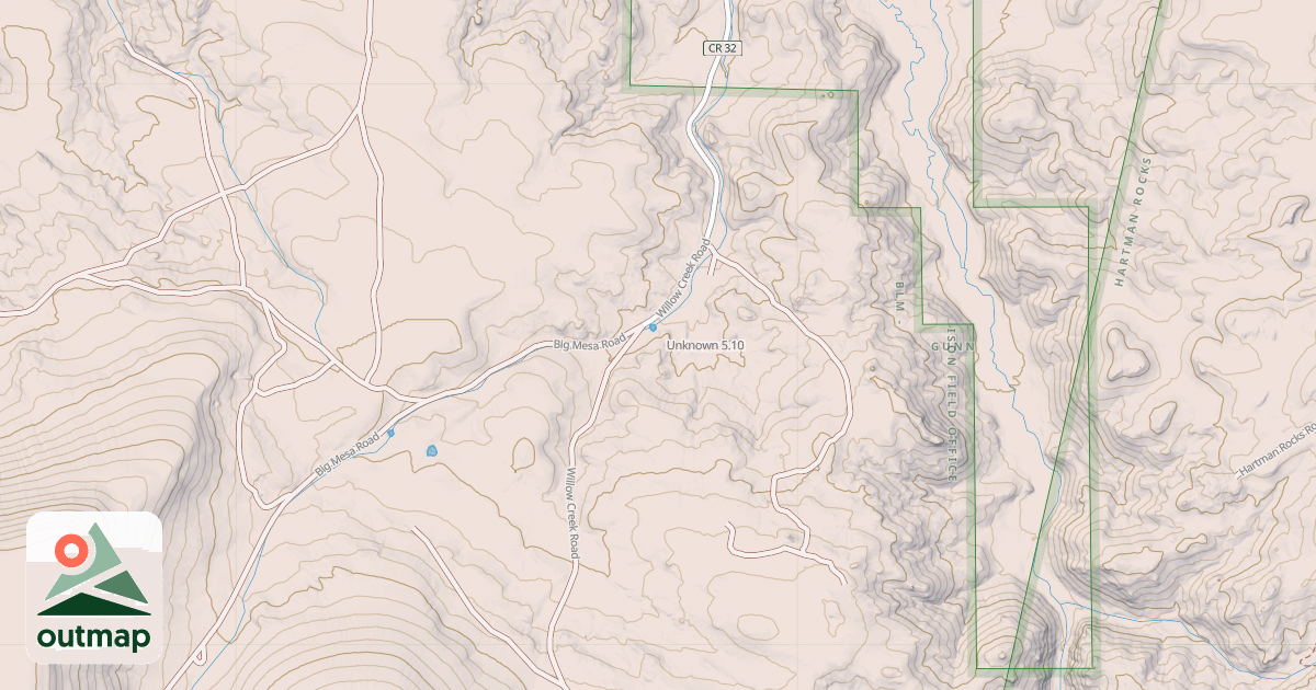 Map of Unknown