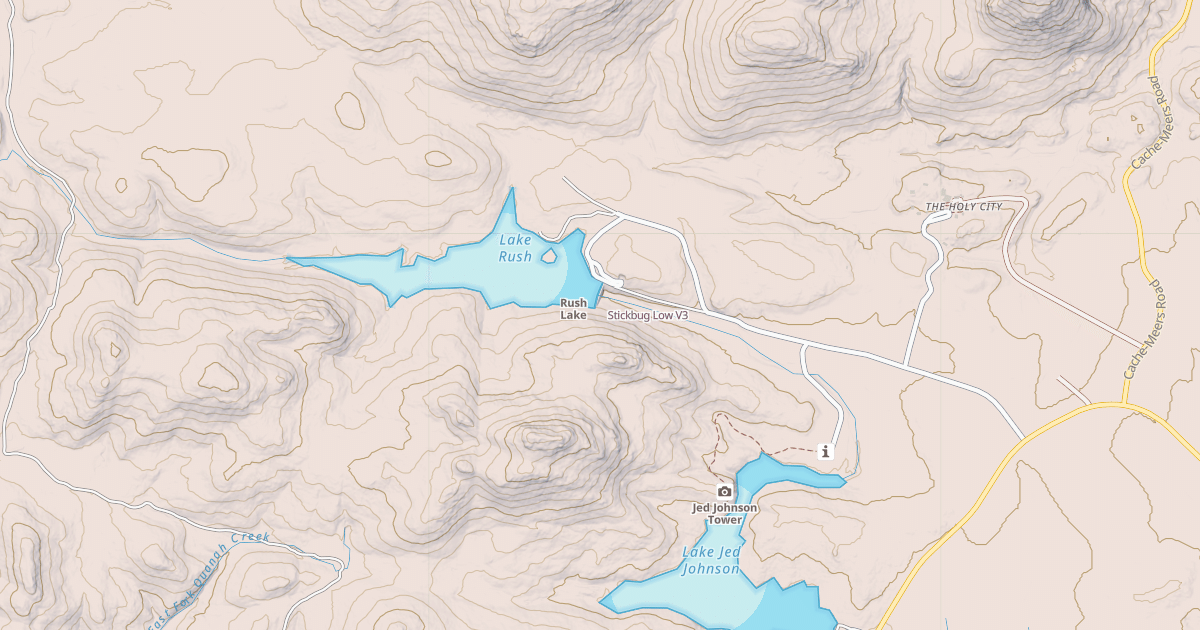 Map preview of Stickbug Low