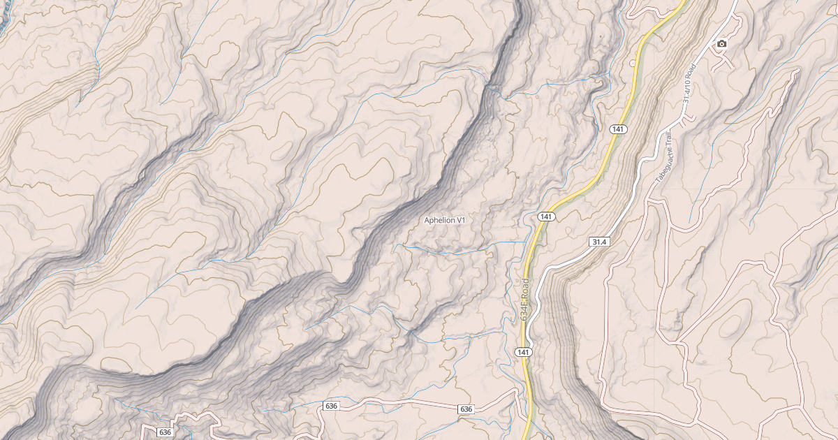 Map preview of Aphelion