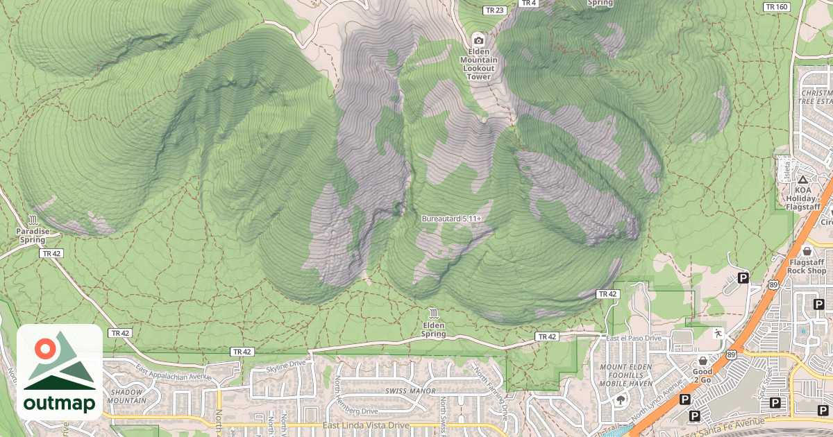 Map of Bureautard