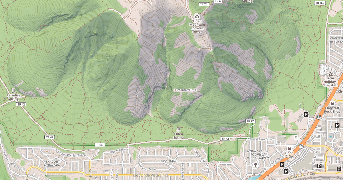 Map preview of Bureautard