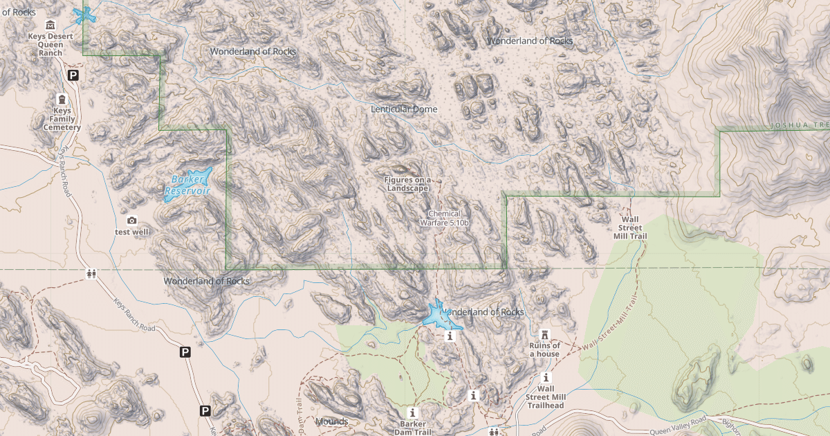 Map preview of Chemical Warfare