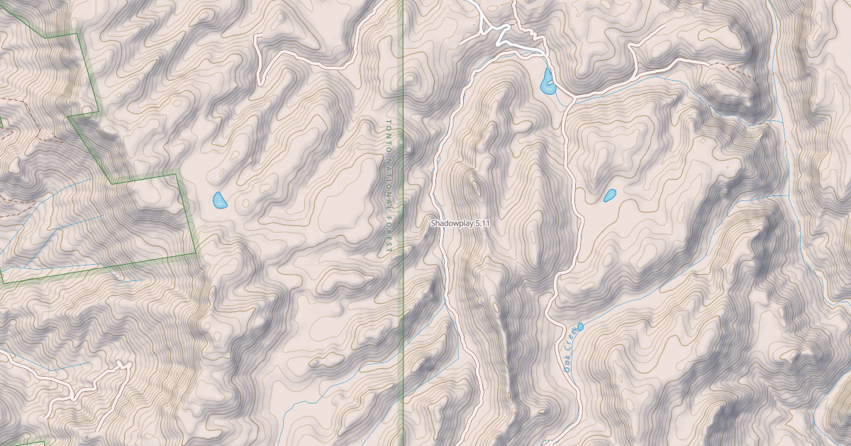 Map preview of Shadowplay