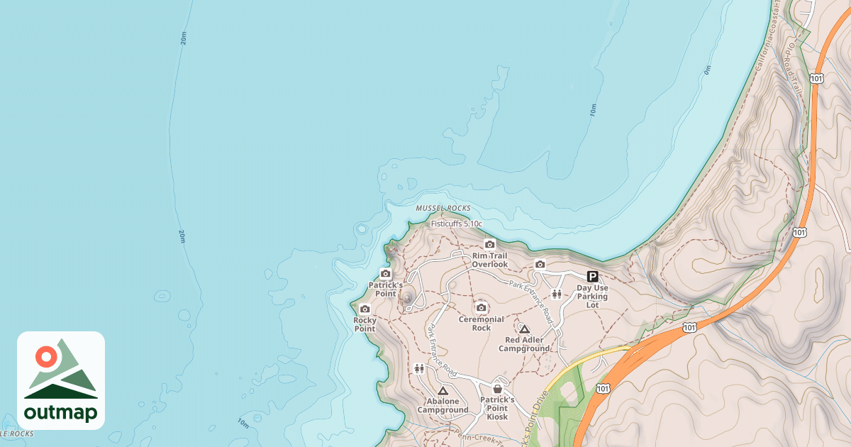 Map of Fisticuffs