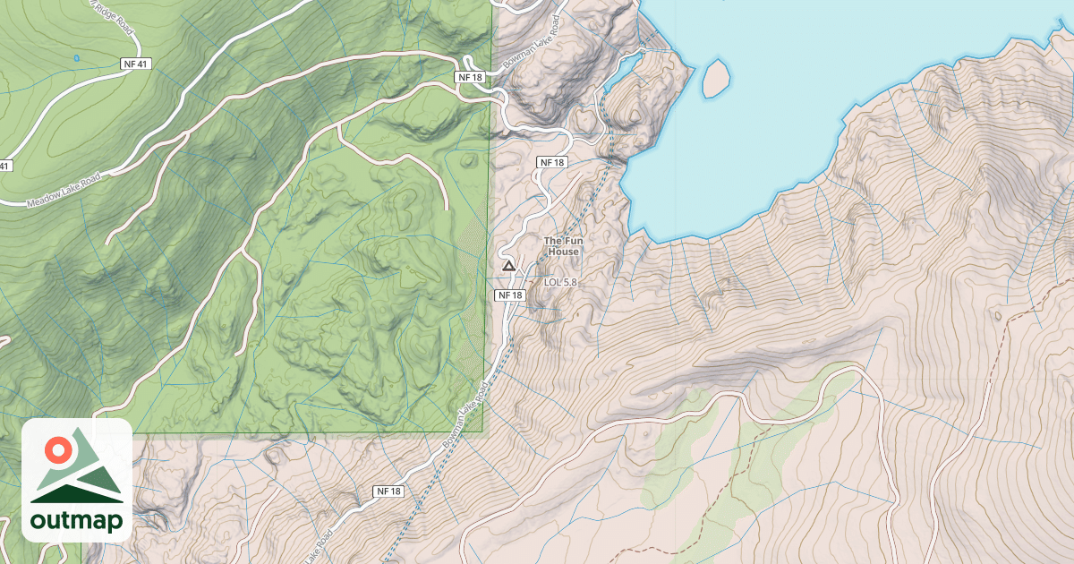 Map of LOL