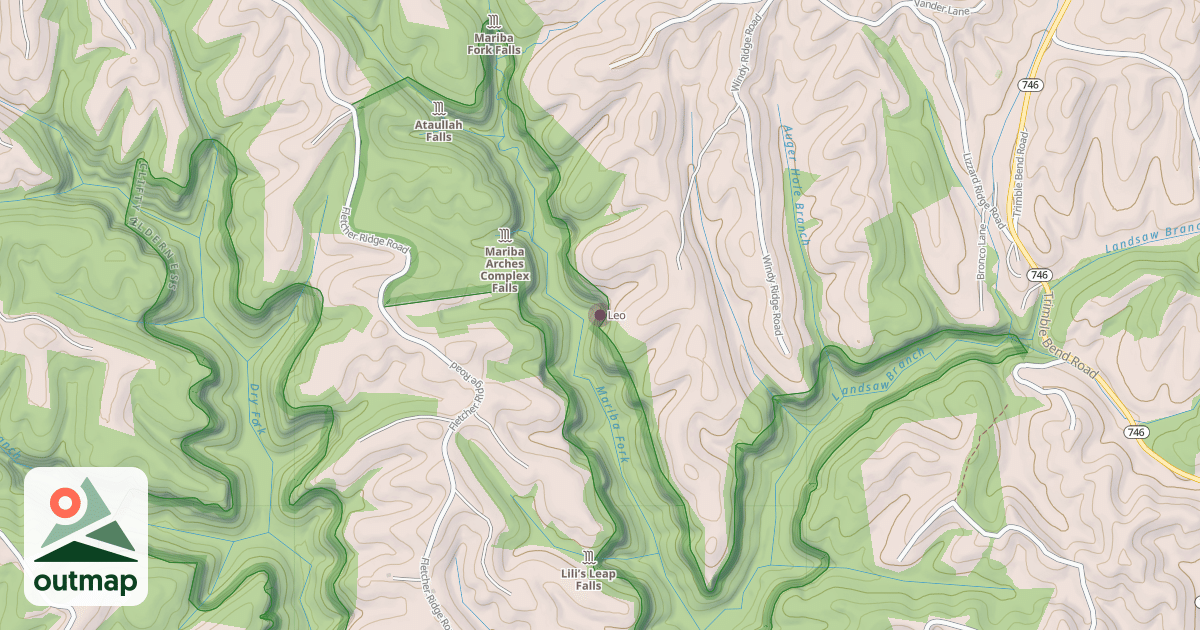 Map of Leo