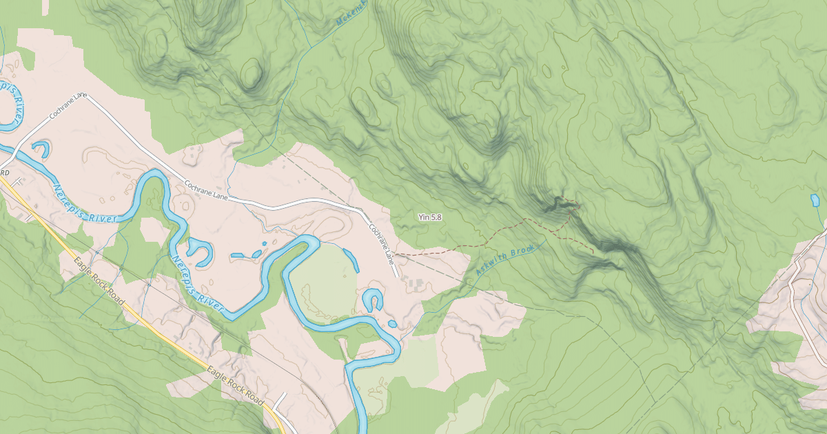 Map preview of Yin