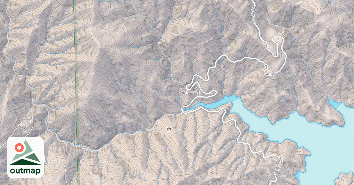 Map of Fresh Start