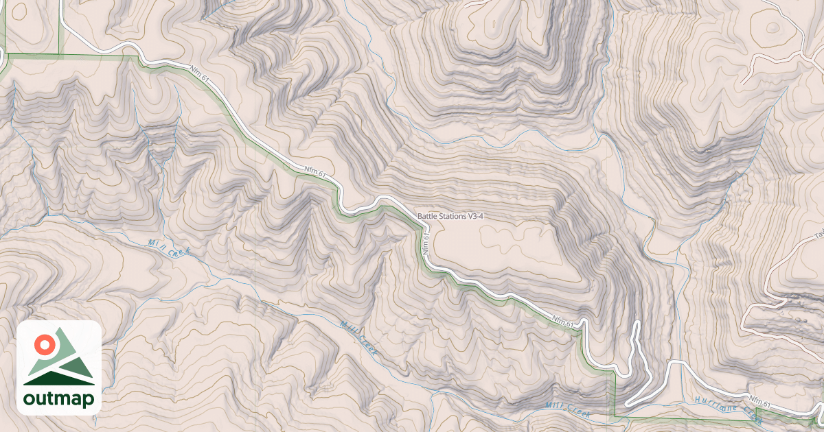 Map of Battle Stations