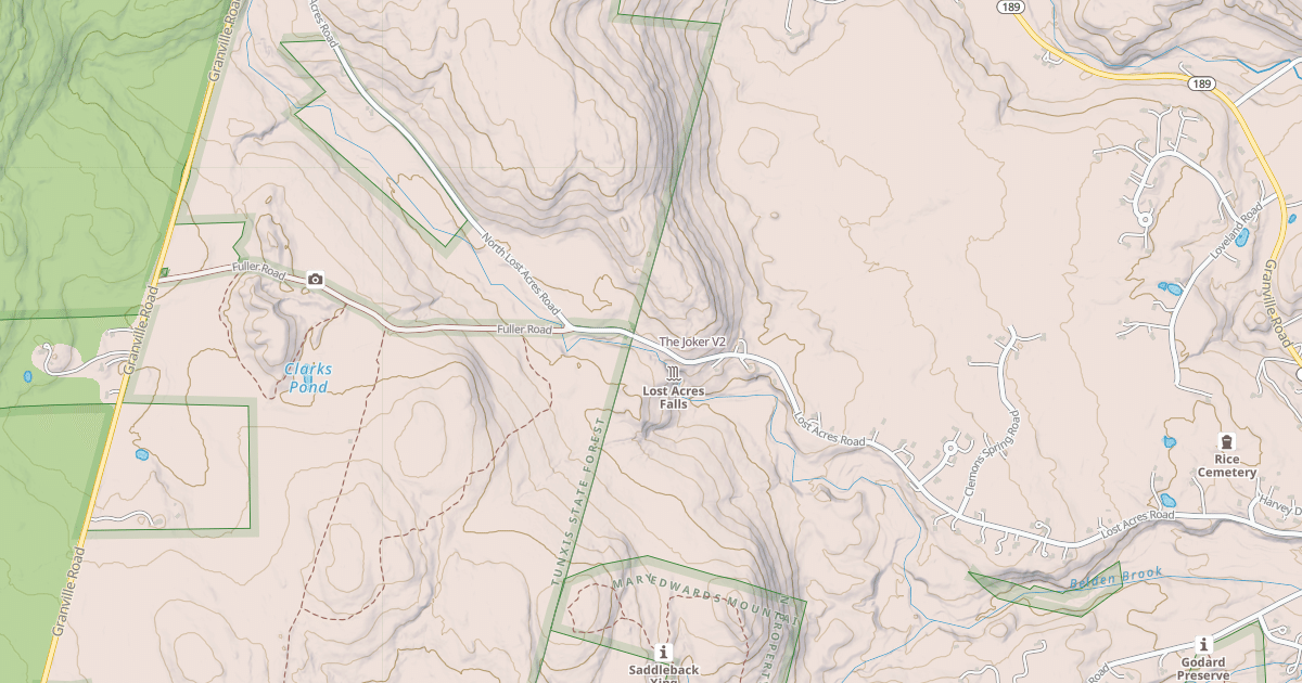 Map preview of The Joker