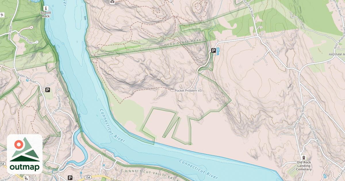 Map of Pocket Problem