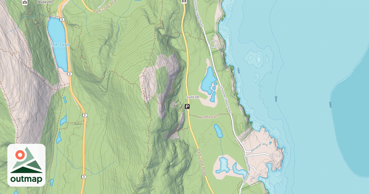 Map of Gold