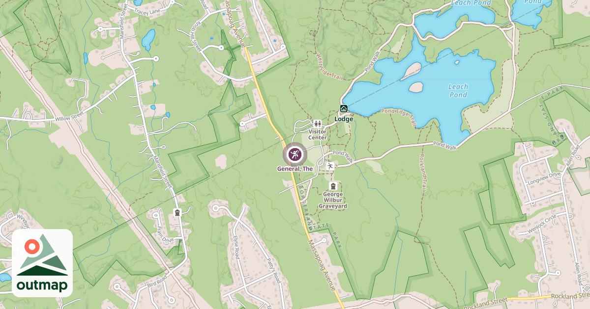 Map of General, The