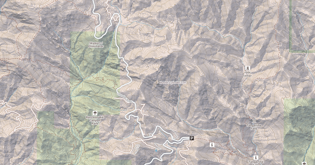 Map preview of Master Cylinder