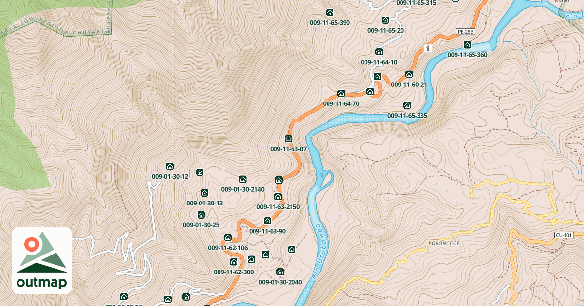 Map of 009-01-30-2160