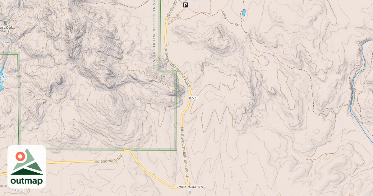 Map of If
