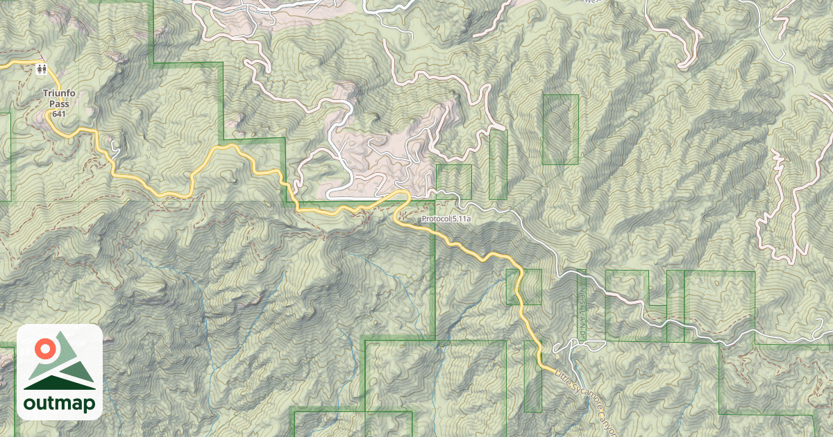 Map of Protocol