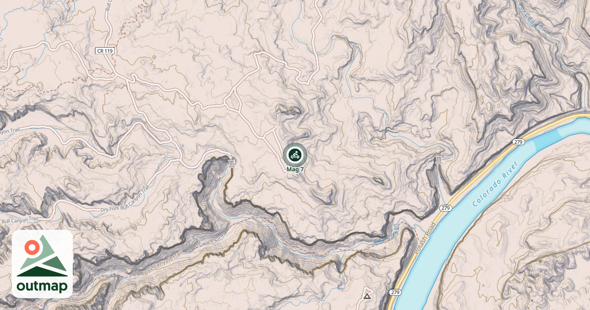 Map of Mag 7
