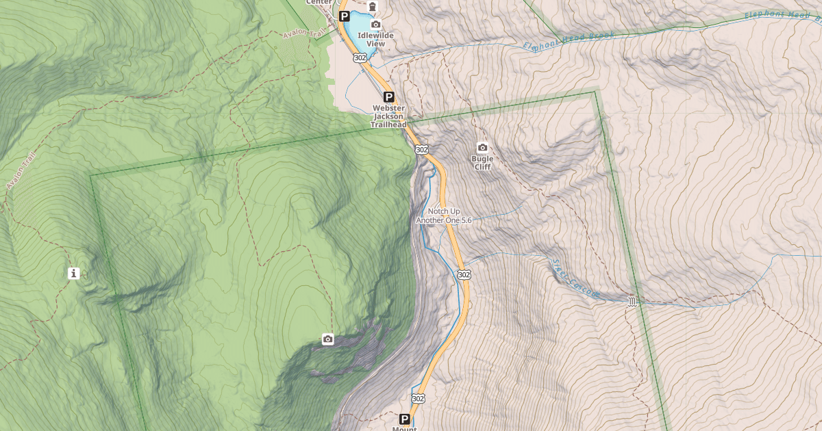 Map preview of Notch Up Another One