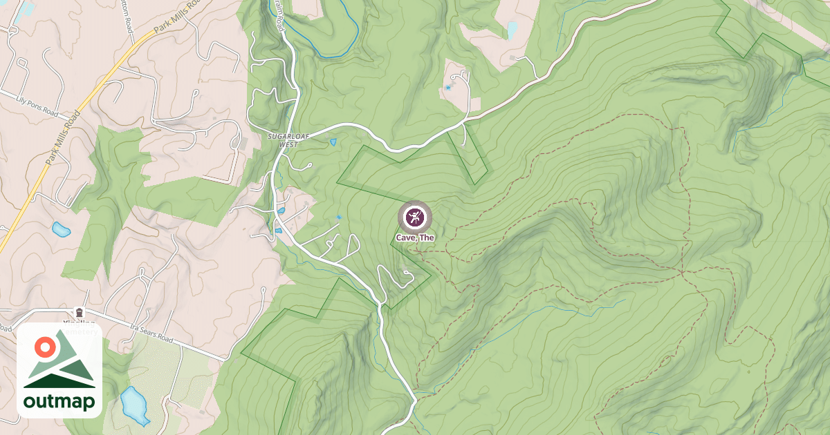 Map of Cave, The