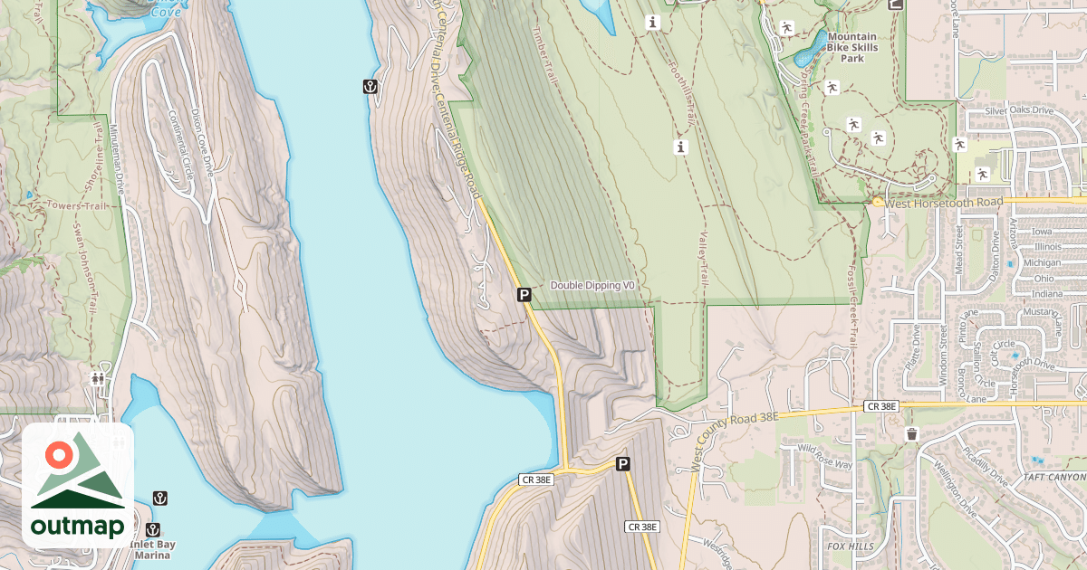 Map of Double Dipping