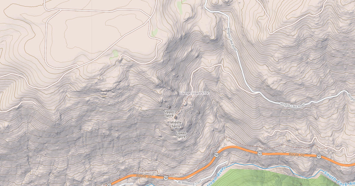 Map preview of Lounge Lizard