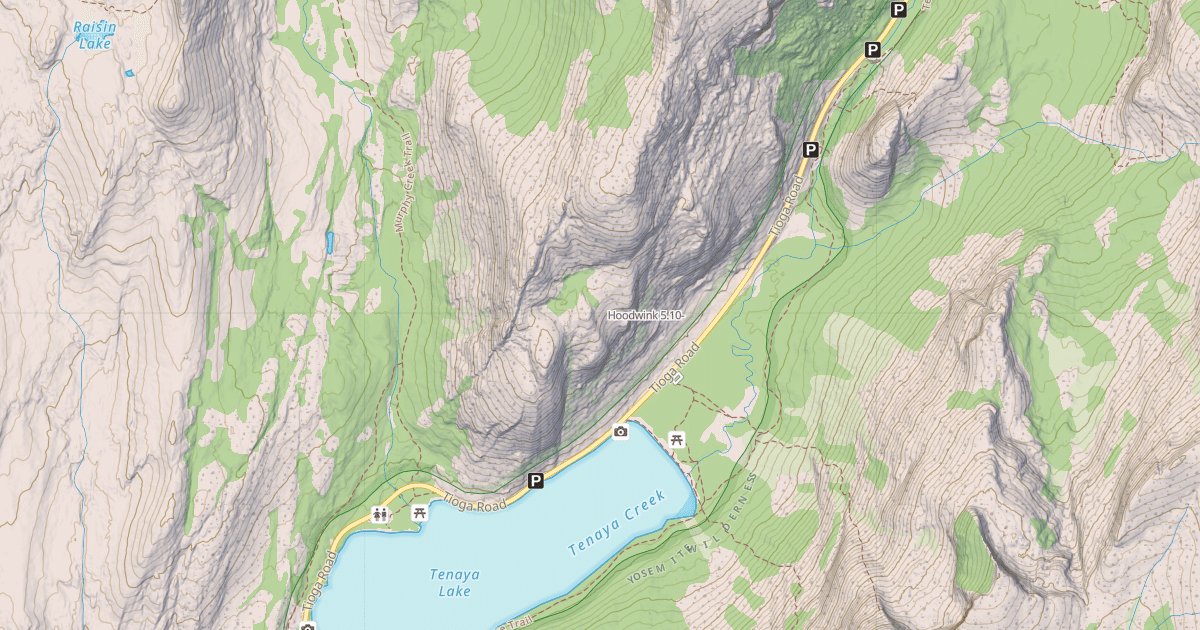 Map preview of Hoodwink