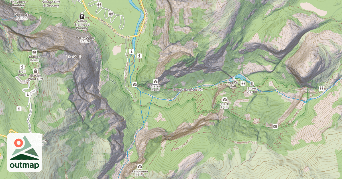 Map of Bumba BareFoot