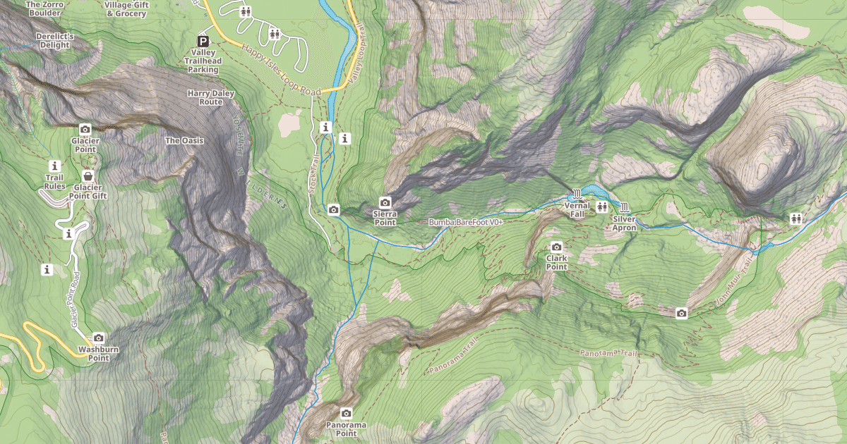 Map preview of Bumba BareFoot