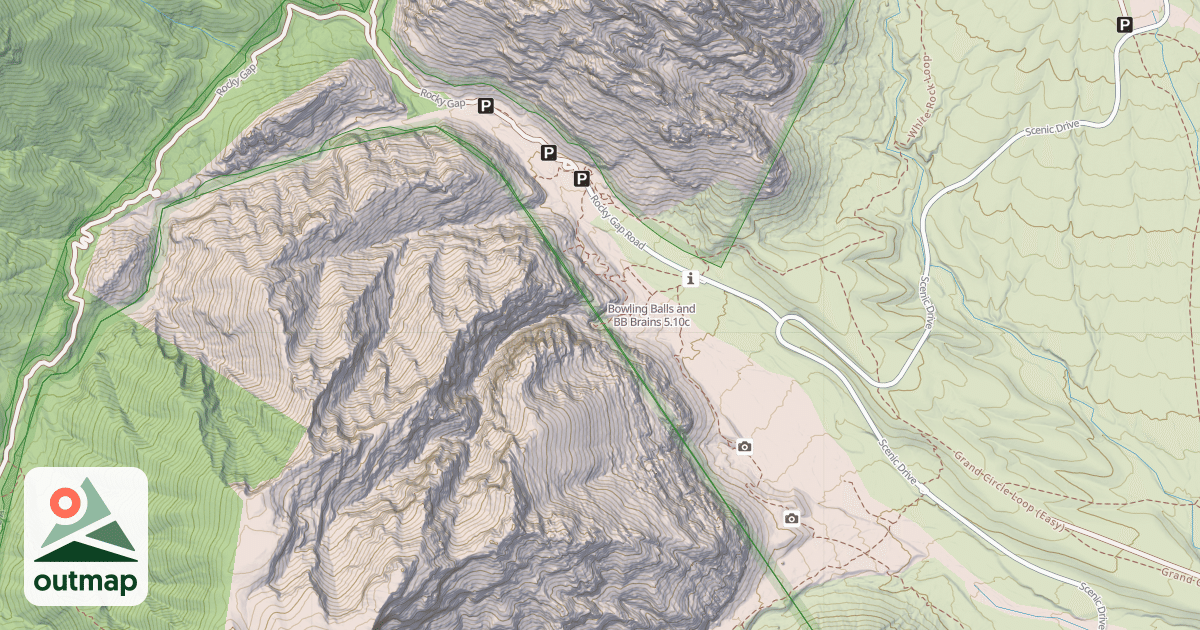 Map of Bowling Balls and BB Brains