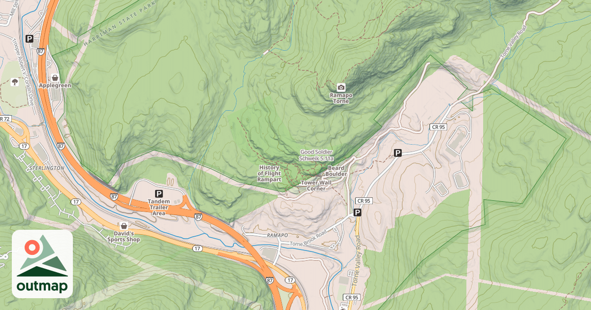 Map of Good Soldier Schweik