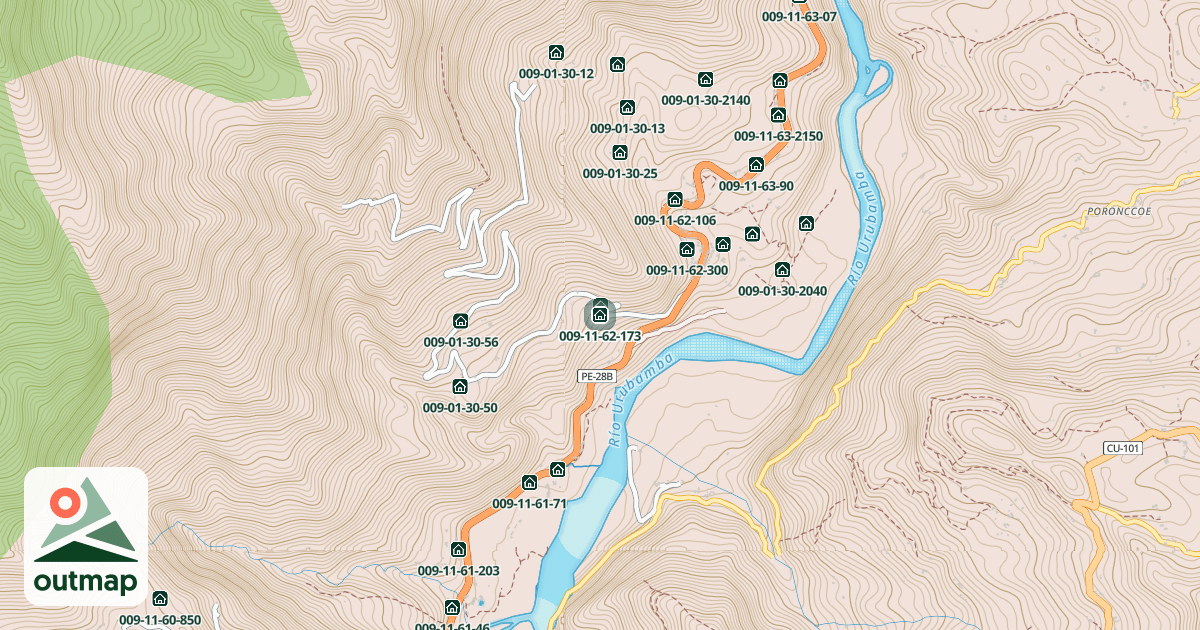 Map of 009-11-62-173
