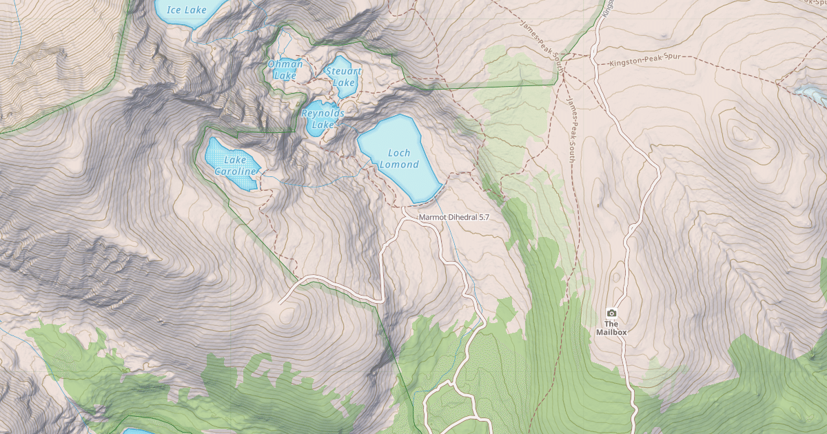 Map preview of Marmot Dihedral