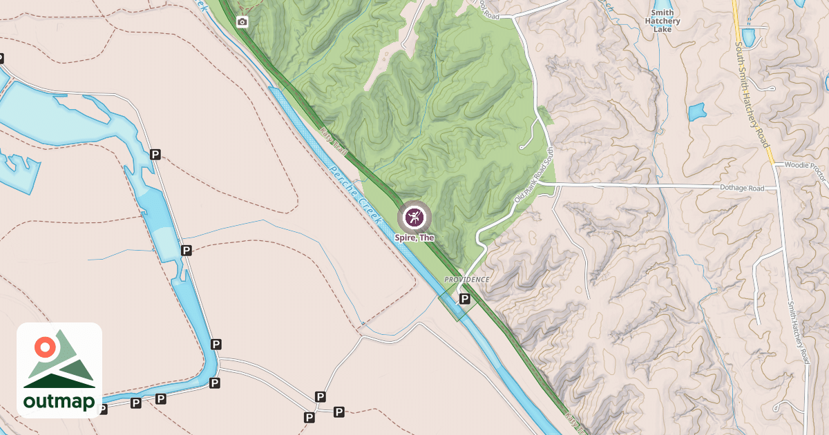 Map of Spire, The