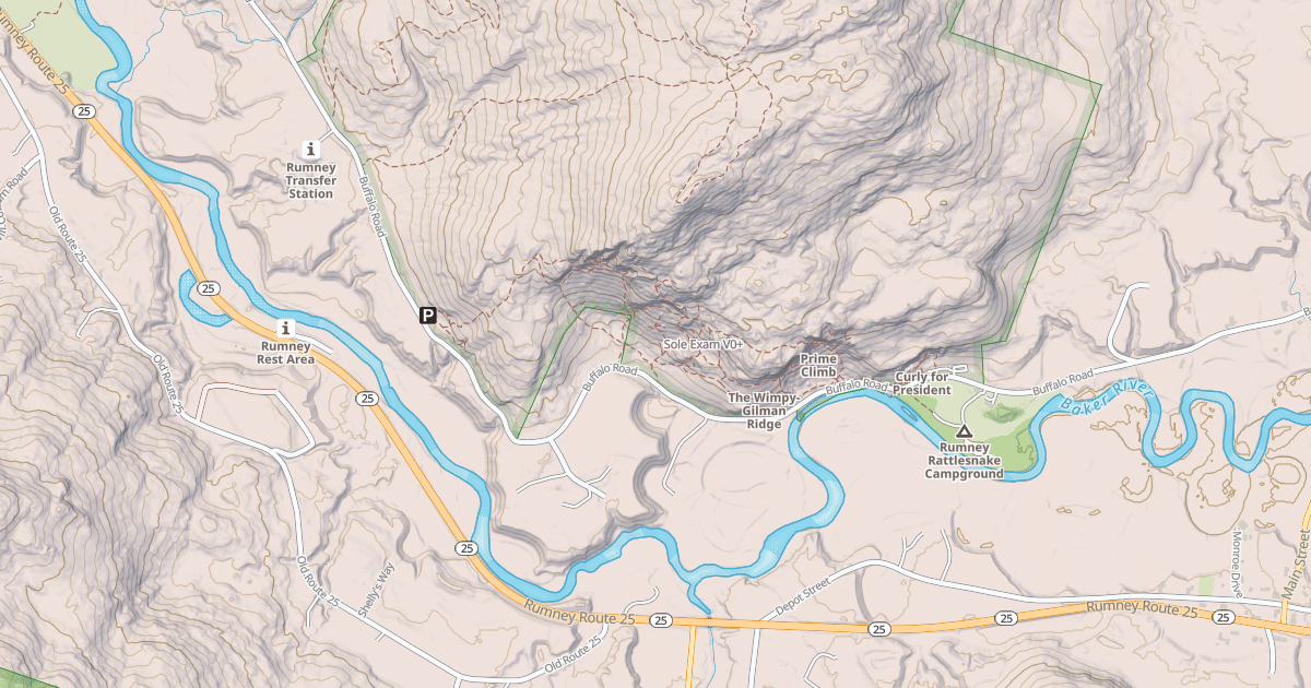 Map preview of Sole Exam