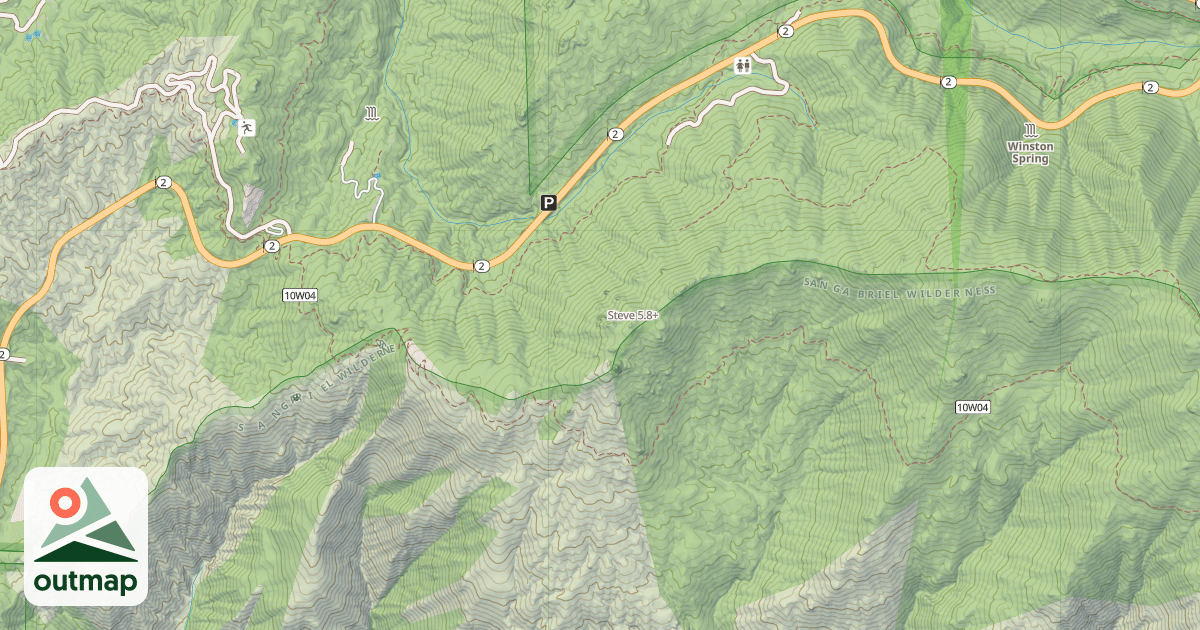 Map of Steve