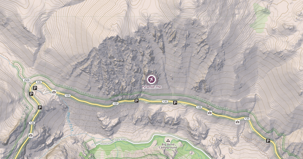 Map preview of Pyramid, The