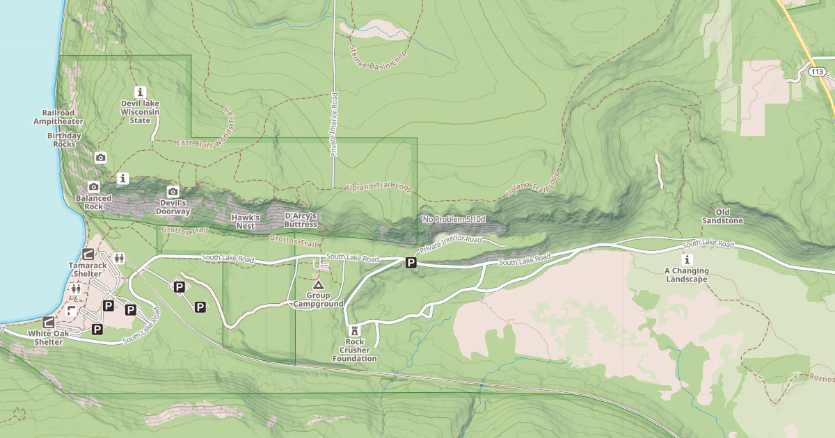Map preview of No Problem