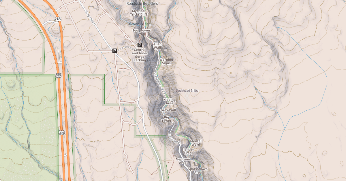 Map preview of Blockhead