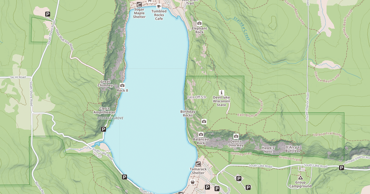Map preview of Face-Off