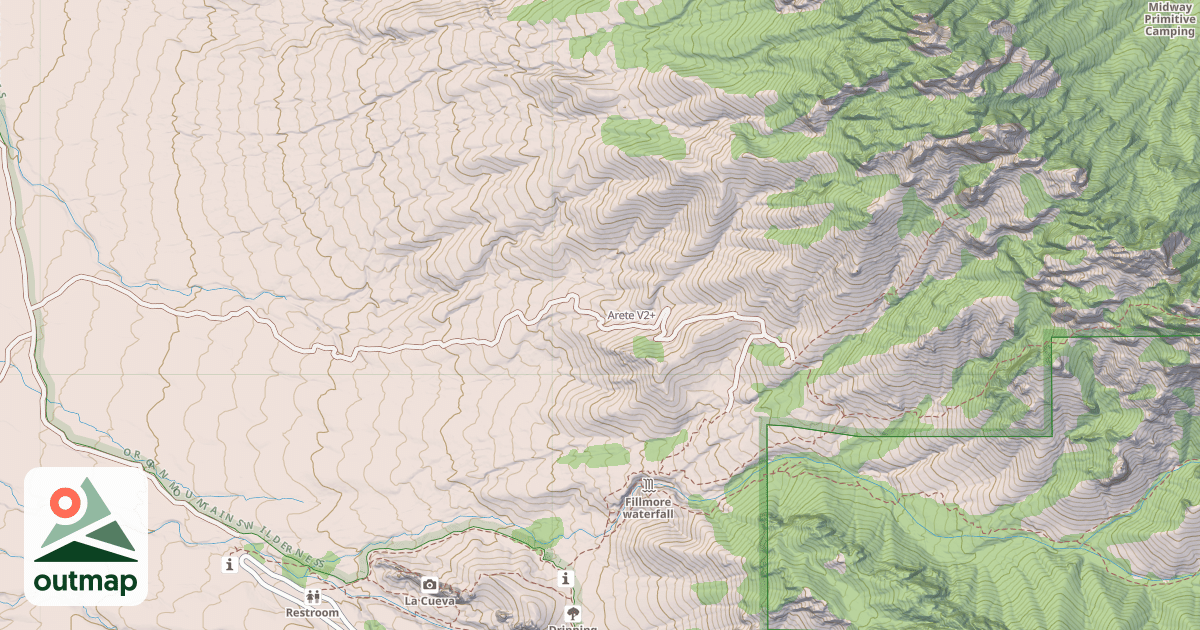 Map of Arete