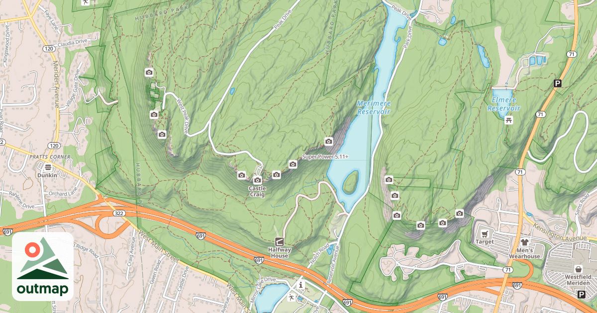 Map of Super Power