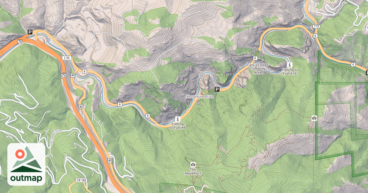 Map of Mongrel Heart