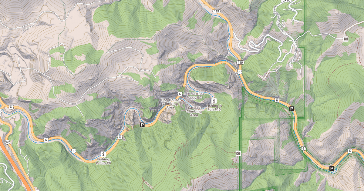 Map preview of The Purrrfect Puppy