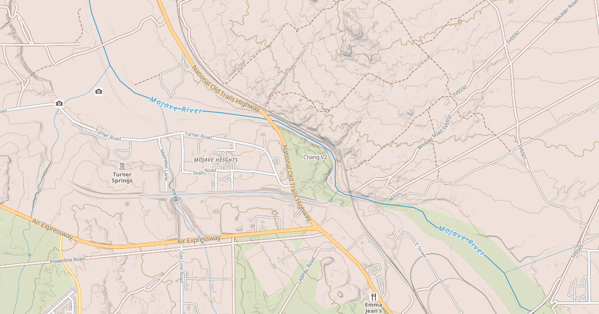 Map preview of Chang